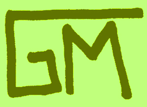Artist Greg Martin